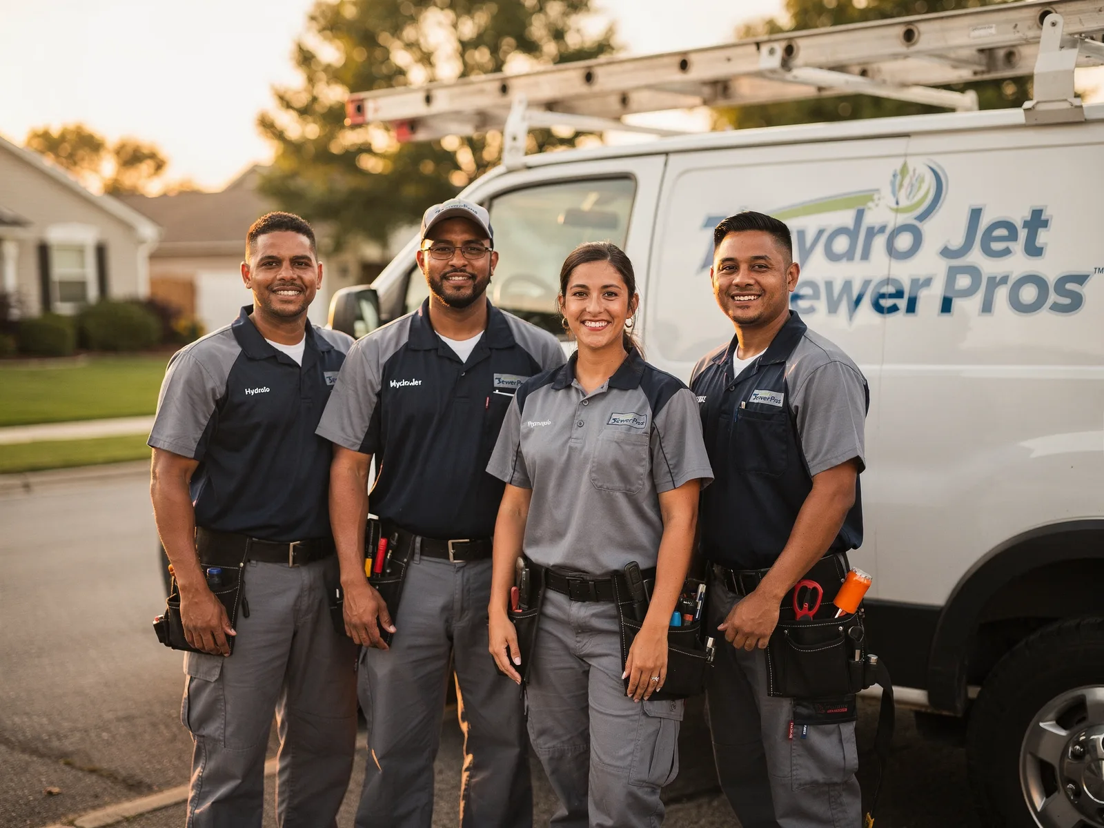 Hydro Jetting company in Rowley, IA
