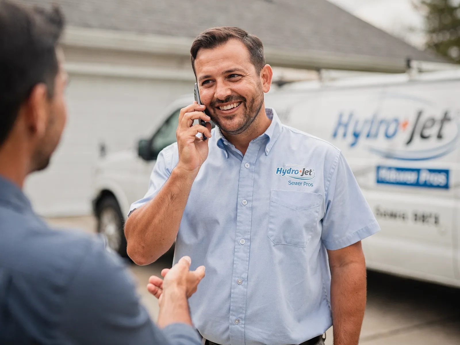 Hydro Jetting Rowley, IA FAQs