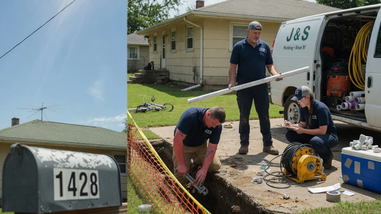 Sewer Line Repair in Rowley, IA near me
